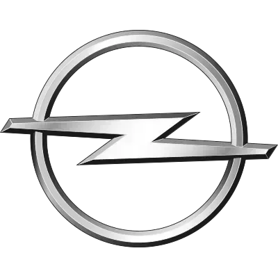 Logo de Opel, dont le garage est spécialiste
