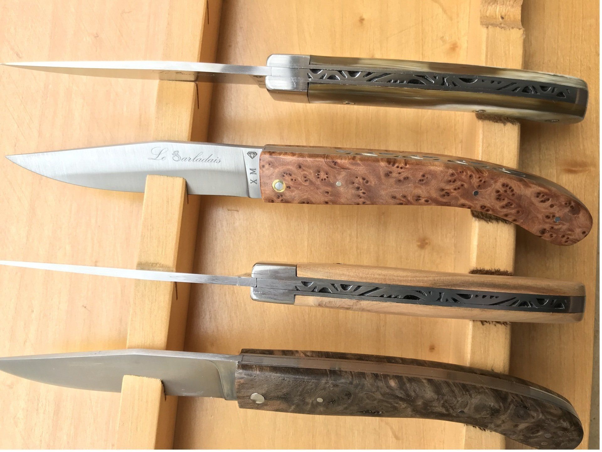 Notre création : Le Sarladais