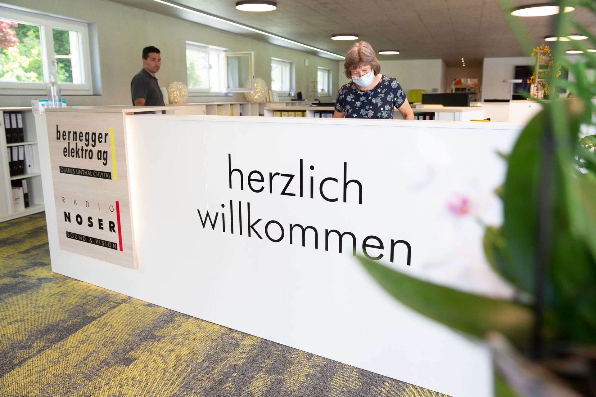 bernegger elektro ag | Ennenda