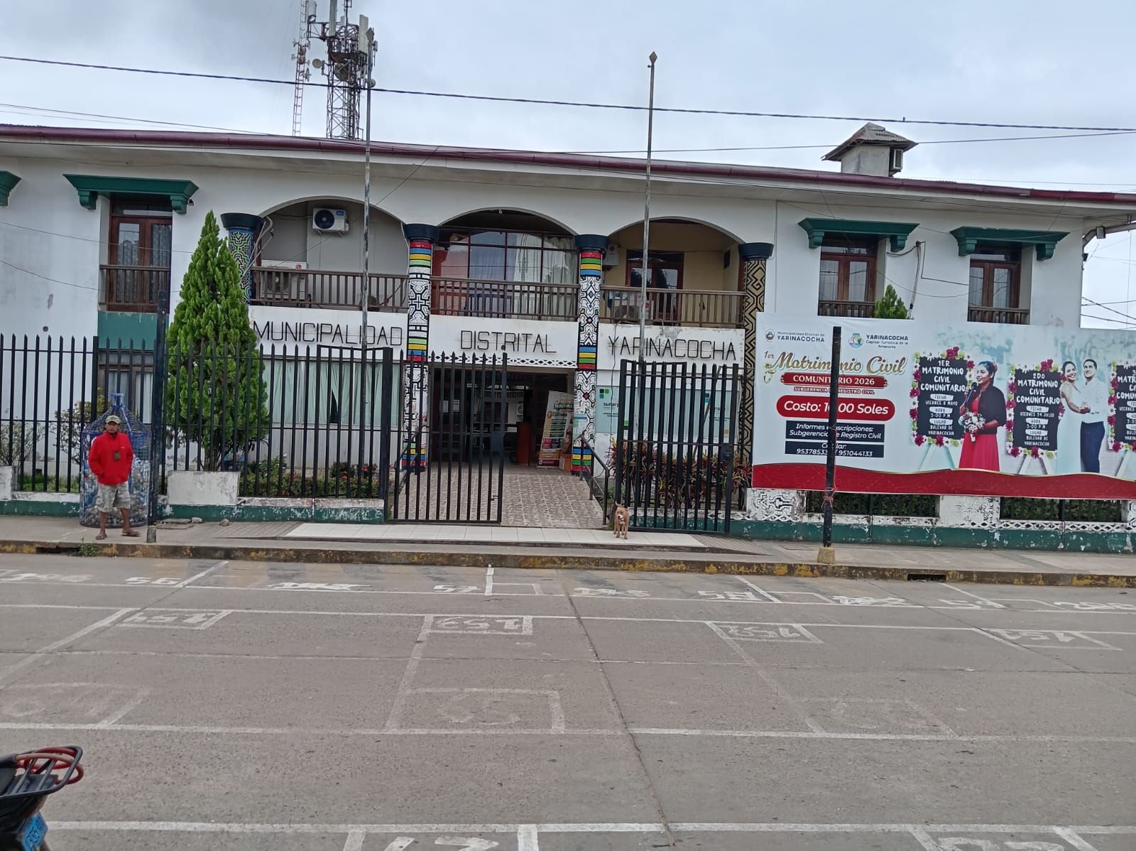 yarinacocha