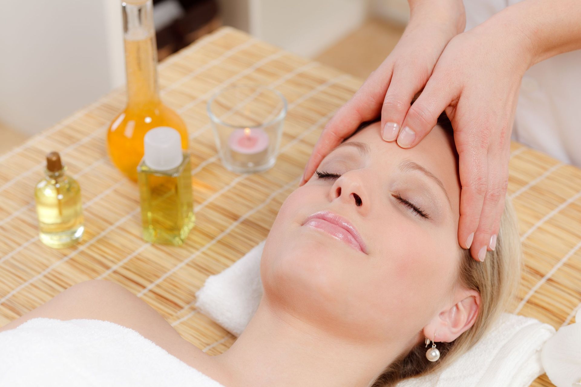 Coiffure Harmony - maquillage