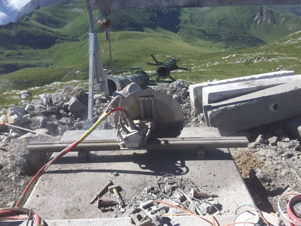 Fräsen - Bircher Fräs und Bohr AG