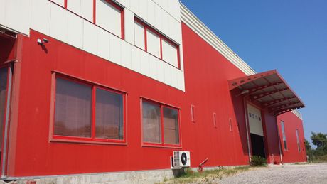Έδρα: Οδός ΒΙΠΕ, Θεριανό Βραχναίικων