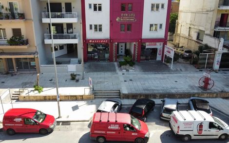 Κατάστημα - Γραφεία Πανεπιστημίου 10-12
