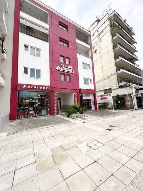 Κατάστημα - Γραφεία Πανεπιστημίου 10-12