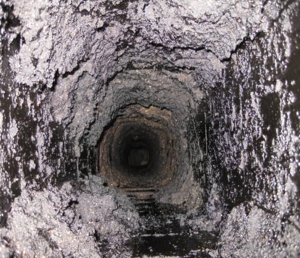 Limpeza chaminés e recuperadores de calor Palmela