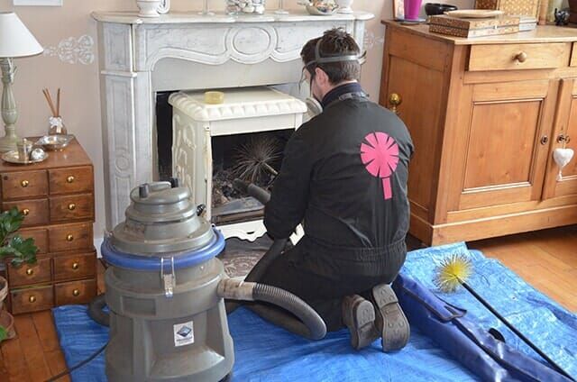 Limpeza chaminés e recuperadores de calor Palmela