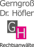 Rechtsanwälte Gerngroß • Dr. Höfler - Firmenlogo