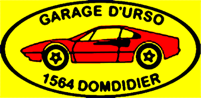 Garage D'Urso Sàrl  - logo