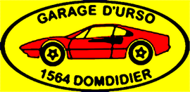 Garage D'Urso Sàrl - logo
