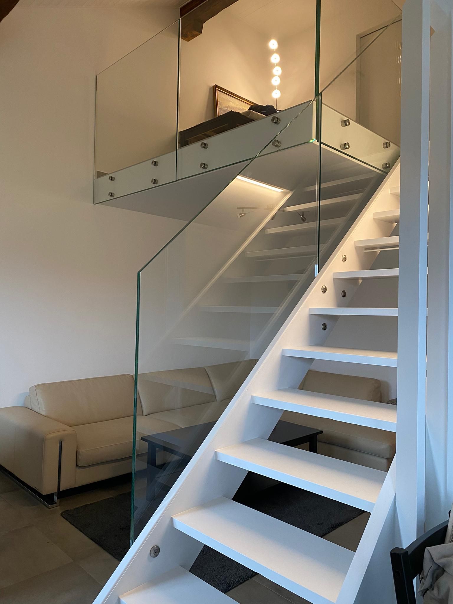 Service soigné et rapide - Vitrerie Marioni : des vitriers à Lausanne - Romanel-sur-Lausanne