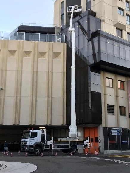 Service soigné et rapide - Vitrerie Marioni : des vitriers à Lausanne - Romanel-sur-Lausanne