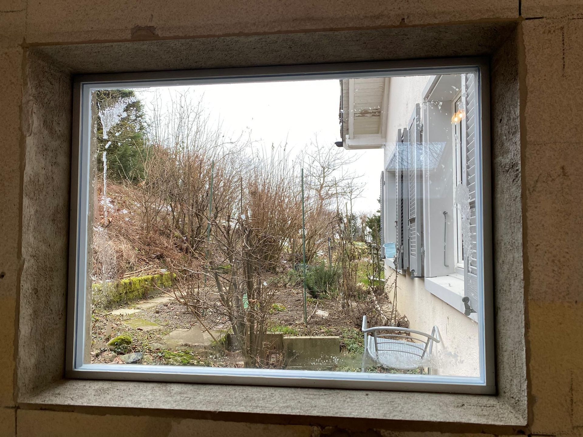 Service soigné et rapide - Vitrerie Marioni : des vitriers à Lausanne - Romanel-sur-Lausanne