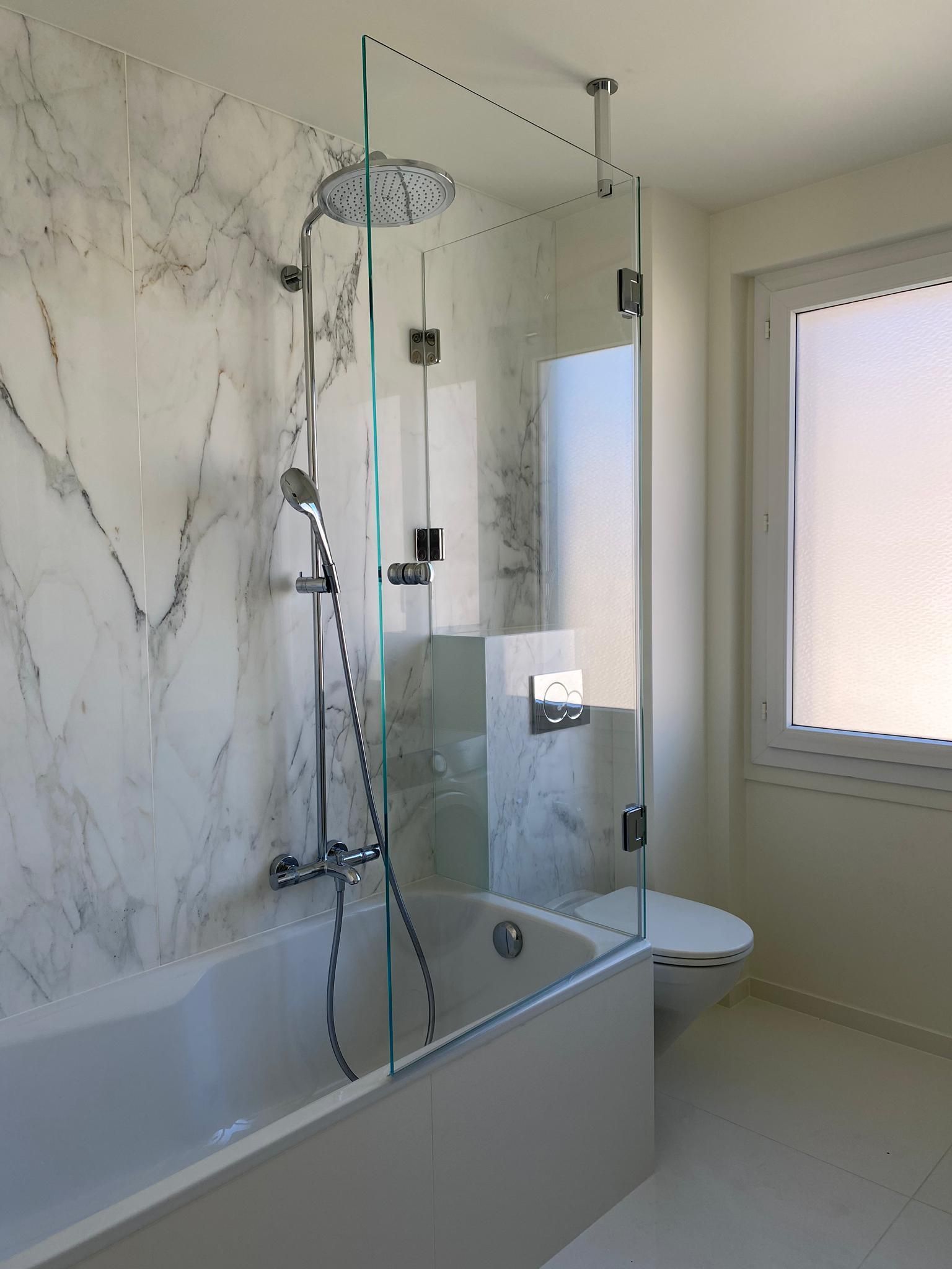 Service soigné et rapide - Vitrerie Marioni : des vitriers à Lausanne - Romanel-sur-Lausanne