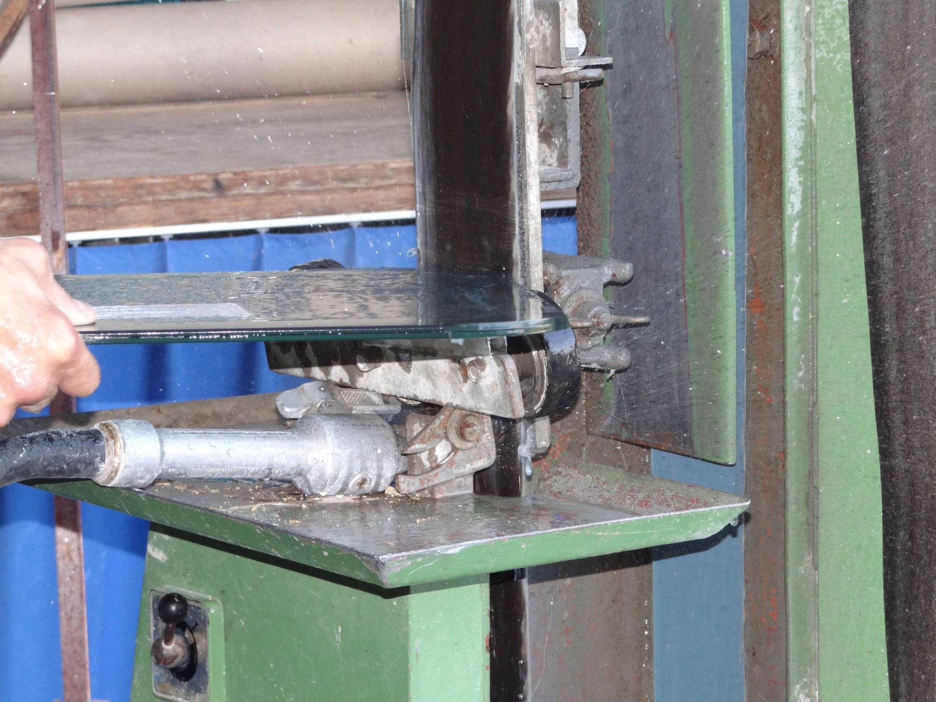 Service soigné et rapide - Vitrerie Marioni : des vitriers à Lausanne - Romanel-sur-Lausanne