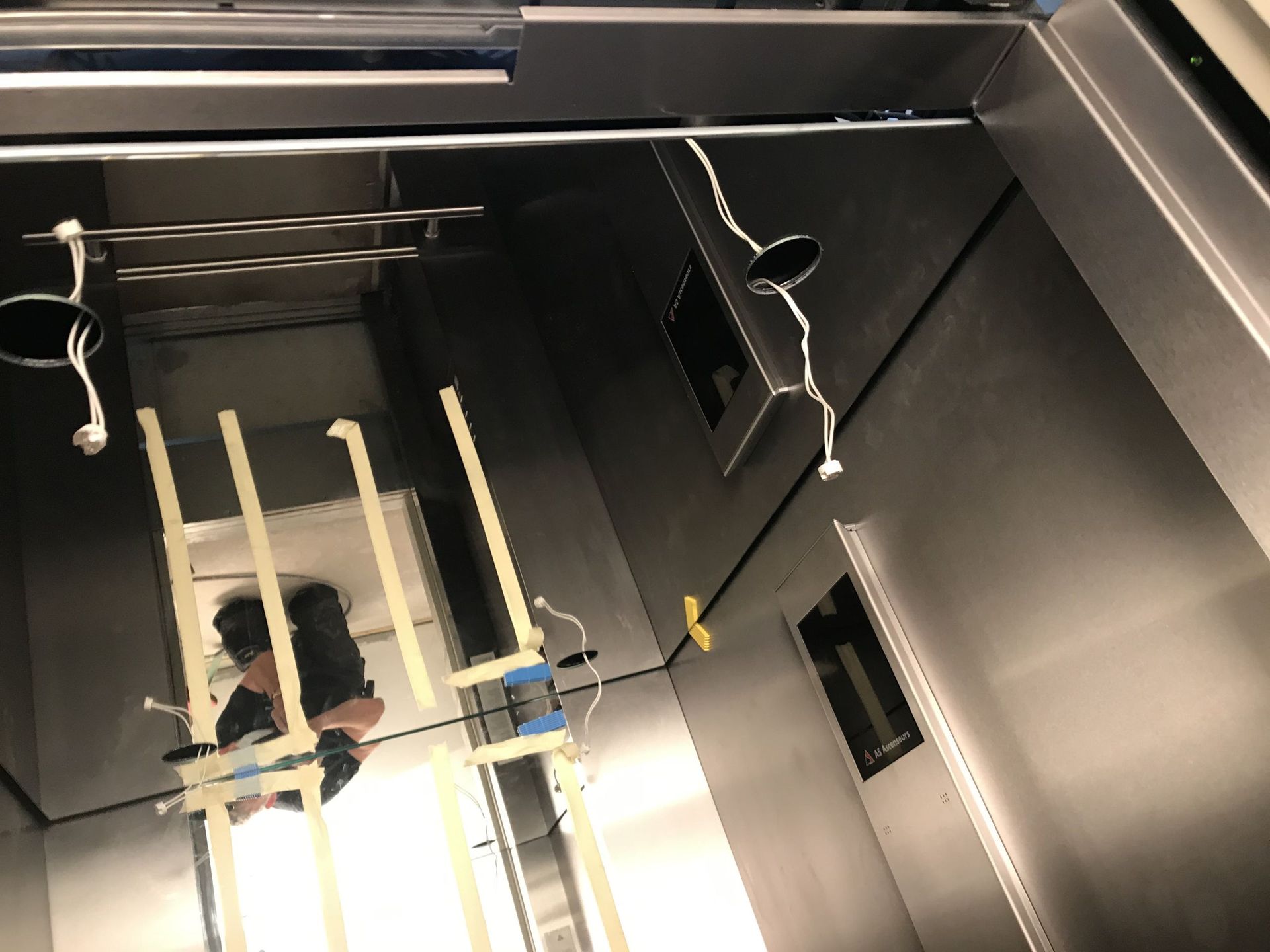 Service soigné et rapide - Vitrerie Marioni : des vitriers à Lausanne - Romanel-sur-Lausanne