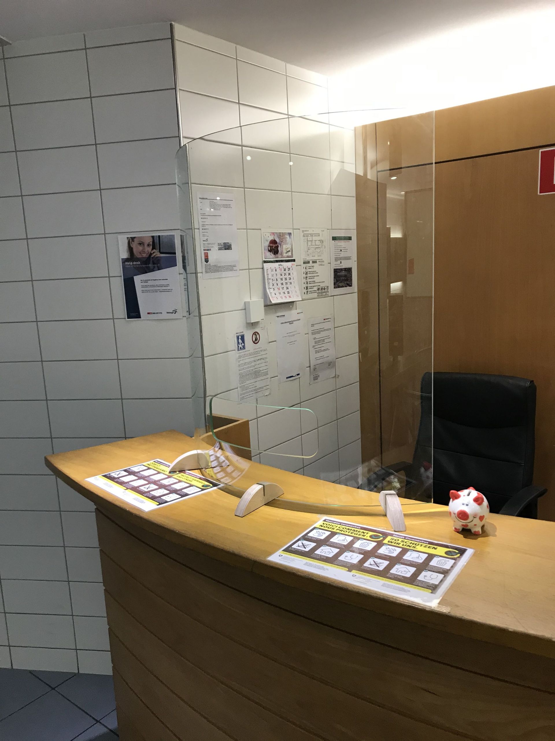 Service soigné et rapide - Vitrerie Marioni : des vitriers à Lausanne - Romanel-sur-Lausanne