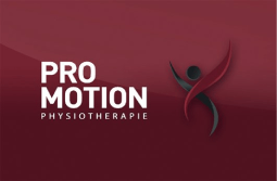 Manoj Chamakala Pro Motion Physiotherapie | Schwäbisch Gmünd  | Logo