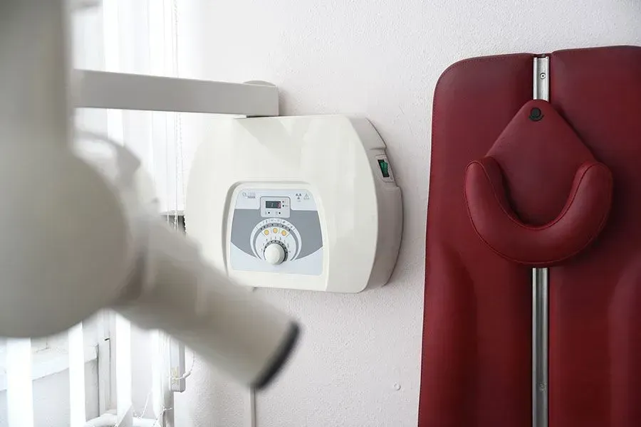 Zahnarztpraxis Tarja Böhlke, Röntgen