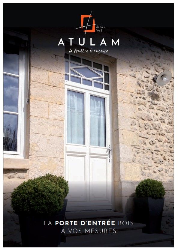 Atulam® porte d'entrée