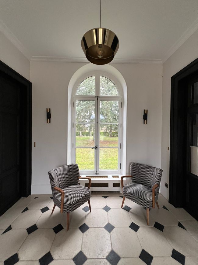 Fenêtre en pvc imitation bois