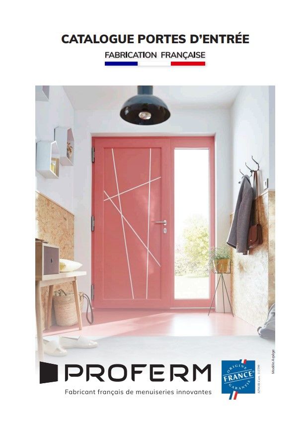 Proferm® portes