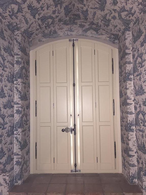 volets battants sur-mesure