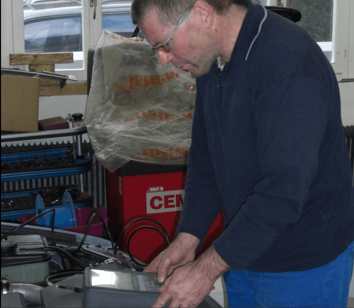 Fehler gezielt auslesen