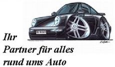 Logo - Ihr Partner für alles rund ums Auto - [company name]