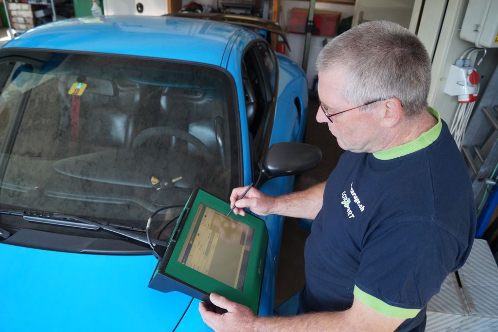 TOP Garage- Technocheck