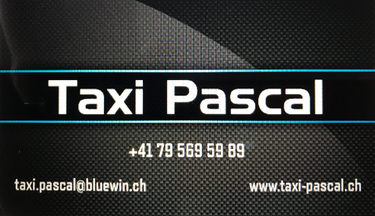 logo - taxi Pascal