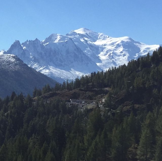 Mont-Blanc - Taxi Pascal Sàrl
