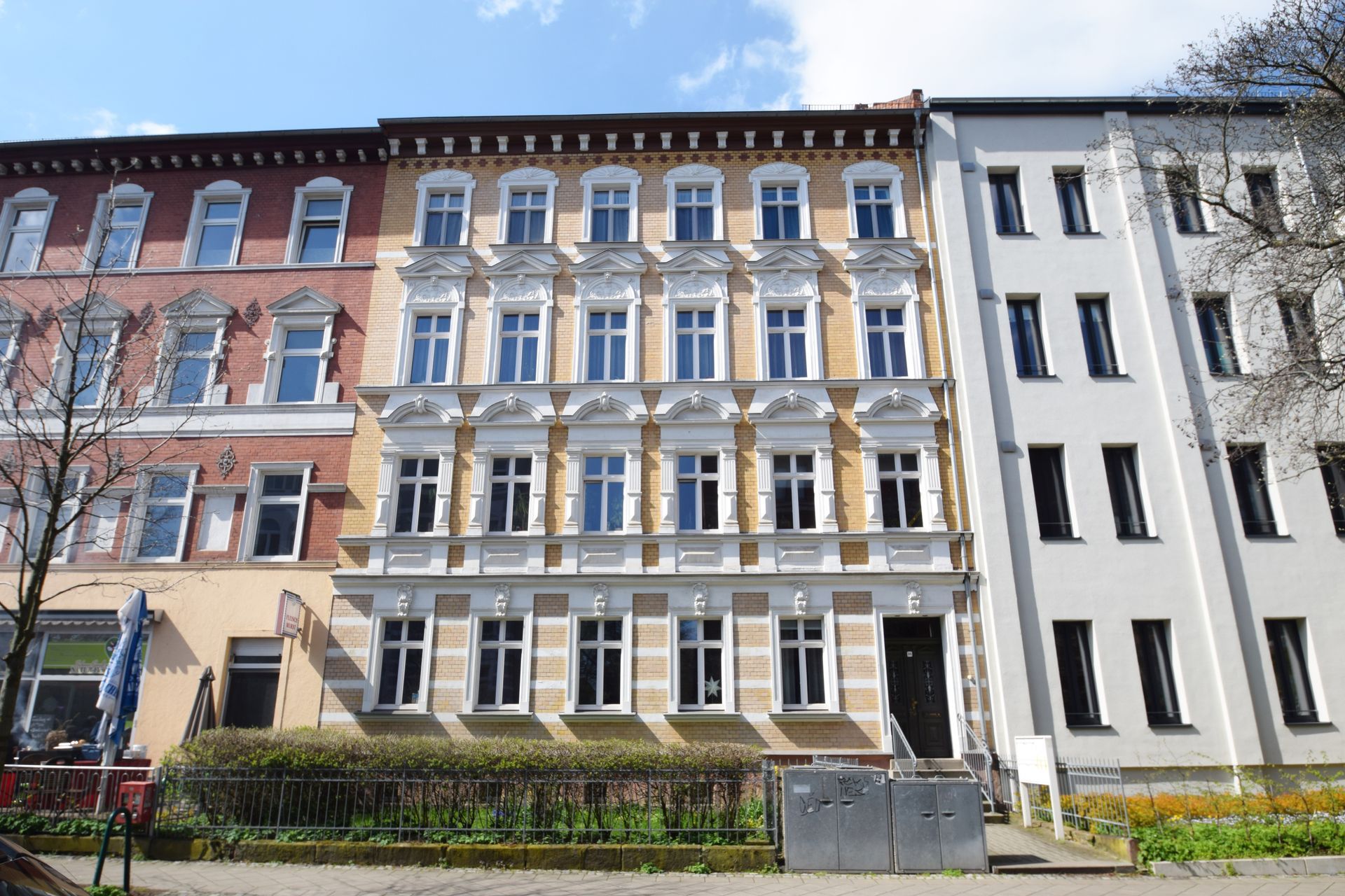 Gerhart-Hauptmann-Straße 34, Erfurt