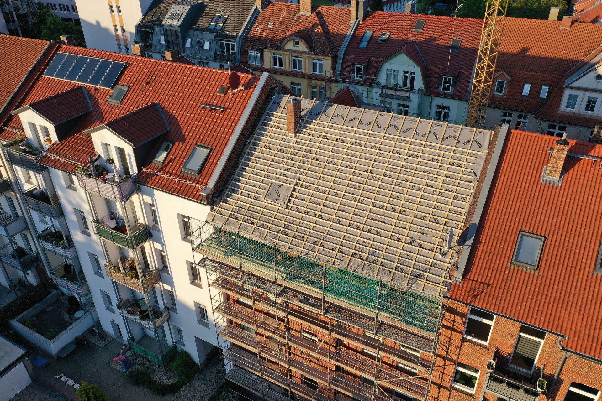 Entwicklung und Neupositionierung von Wohnbestand Wilhelm-Busch-Strasse73