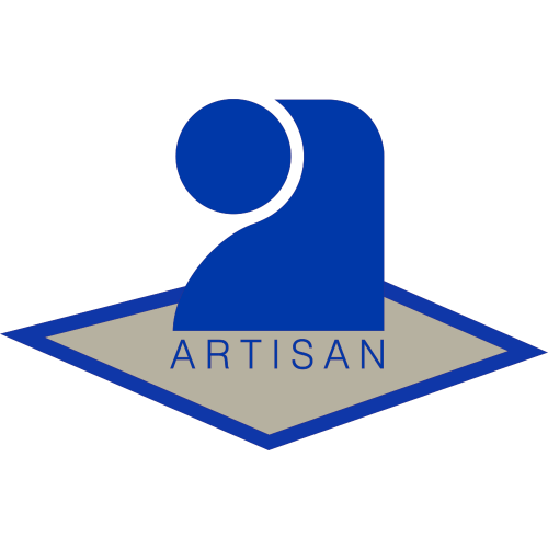 Logo certification artisan