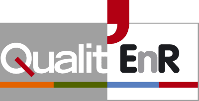Logo certification QualitENR