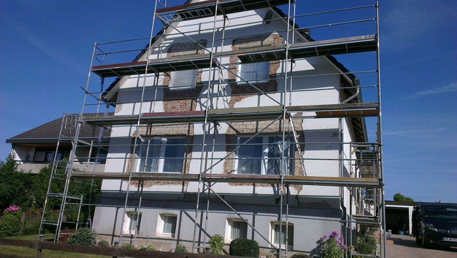 Malermeister Holger Berges | Lemgo