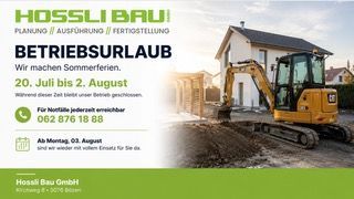 Hossli Bau GmbH