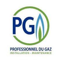 Logo professionnels du gaz