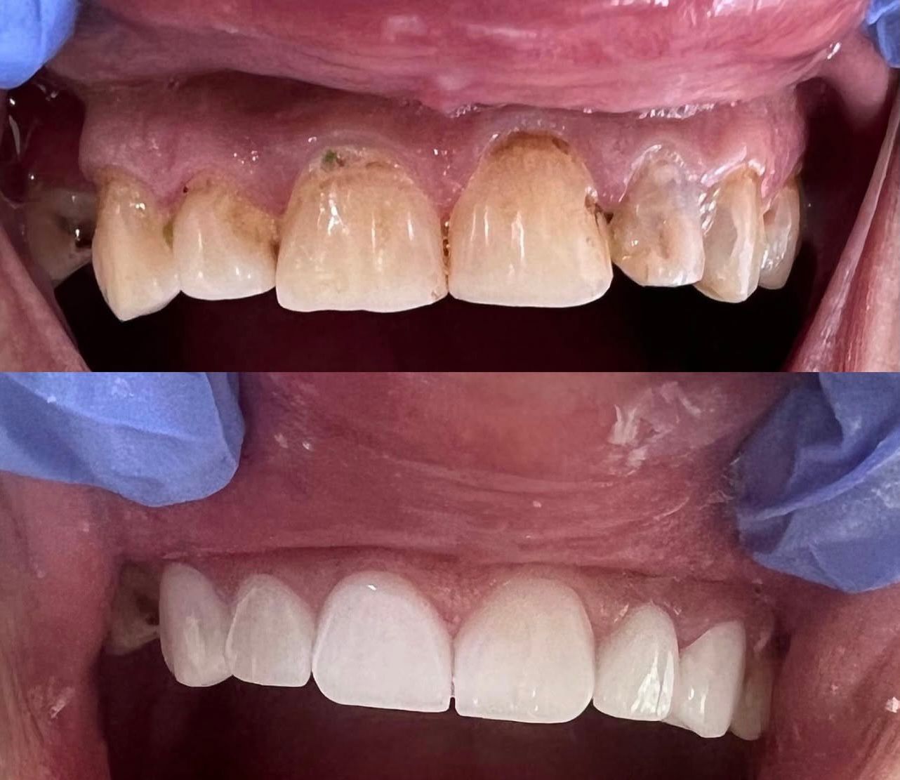 الدكتورة تسنيم ضاني لطب وجراحة الأسنان 