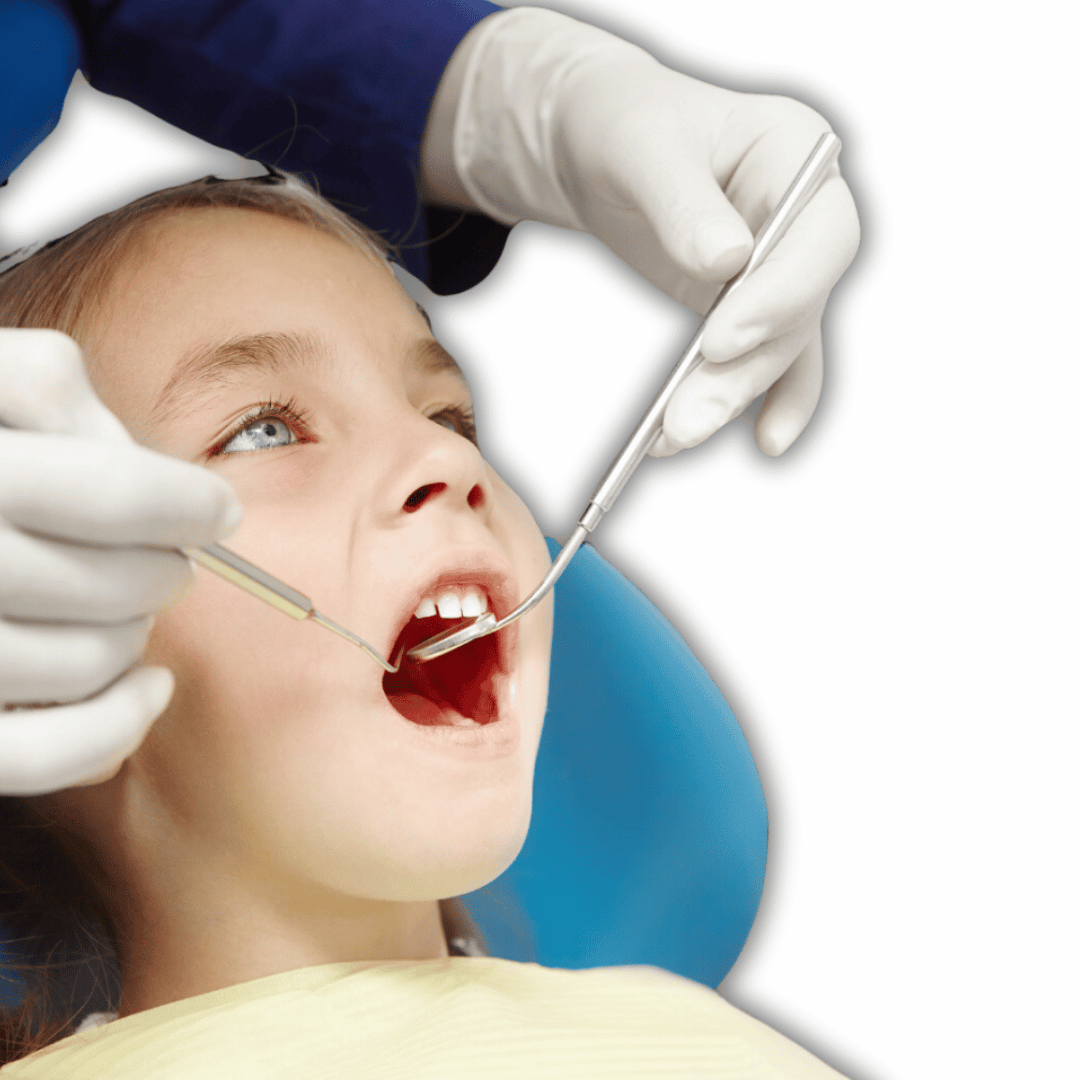 طب أسنان الأطفال