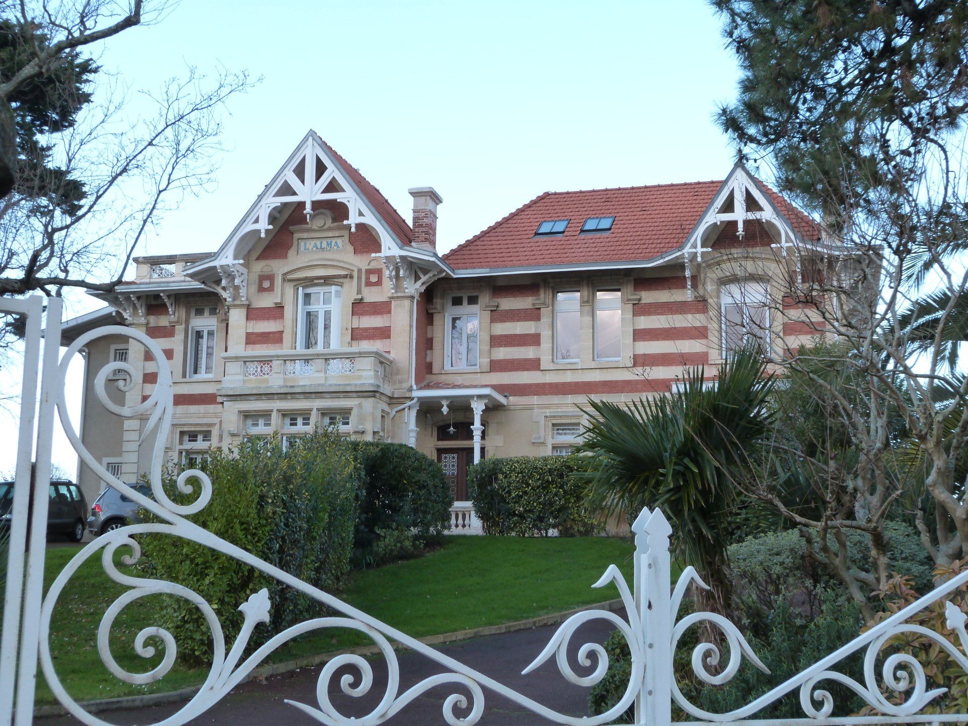 Ravalement de façade