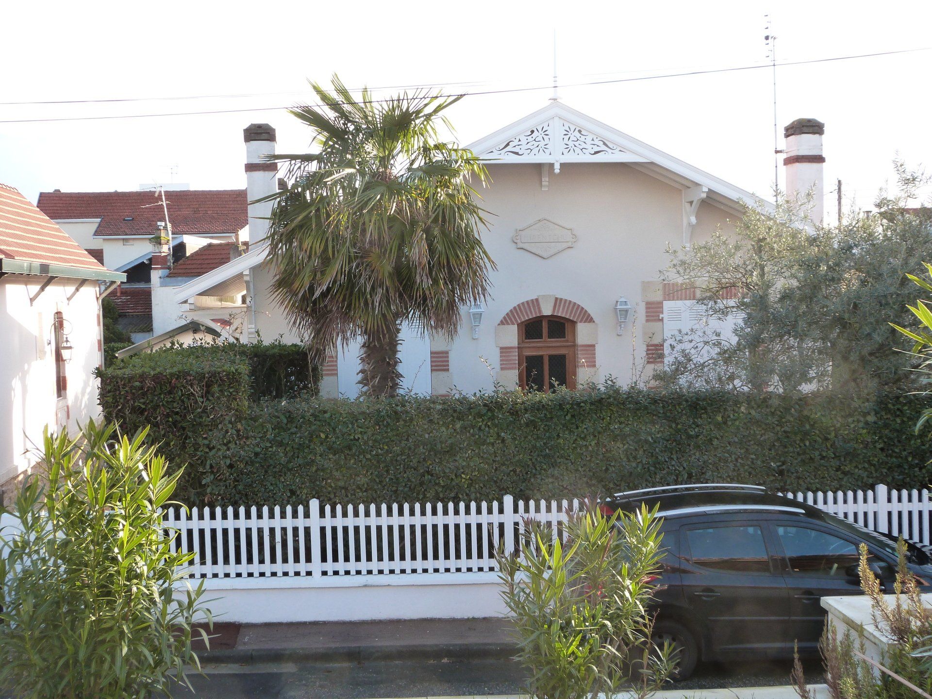 Belle demeure ornements