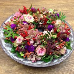 Blumen Heubach | Sträusse | Pflanzen | Braut- & Trauerbinderei