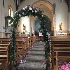 Blumen Heubach | Sträusse | Pflanzen | Braut- & Trauerbinderei
