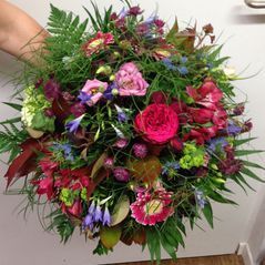Blumen Heubach | Sträusse | Pflanzen | Braut- & Trauerbinderei