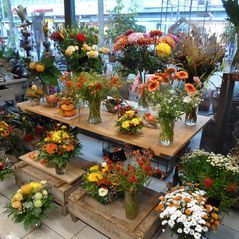 Blumen Heubach | Sträusse | Pflanzen | Braut- & Trauerbinderei