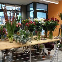Blumen Heubach | Sträusse | Pflanzen | Braut- & Trauerbinderei