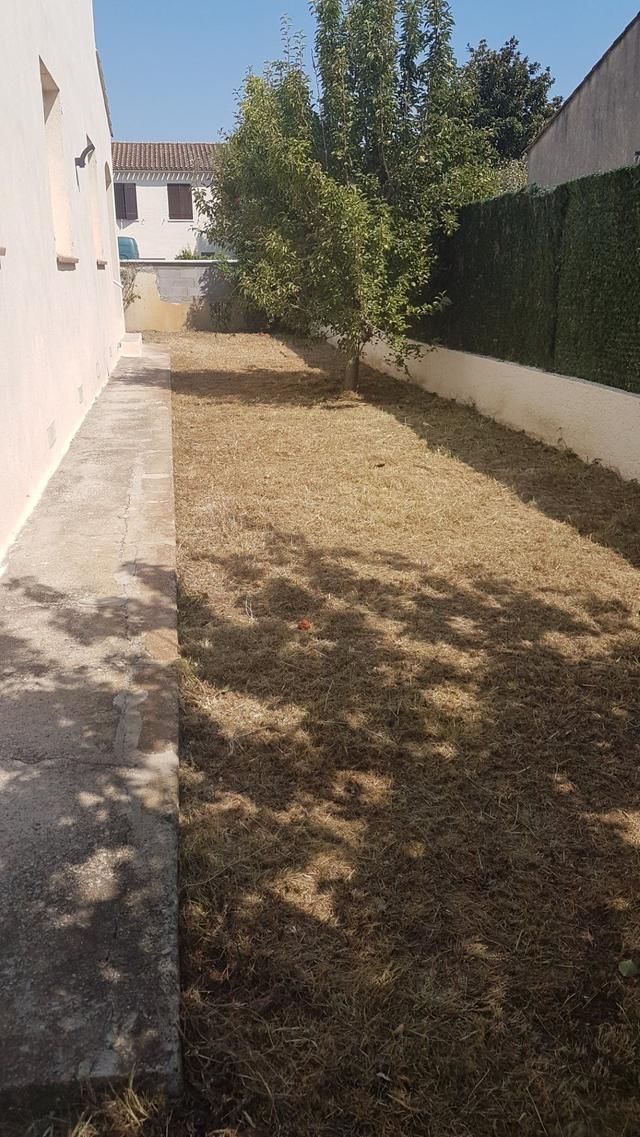 Aménagement extérieur.