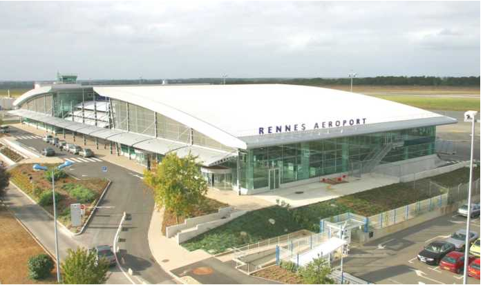 Aéroport de Rennes